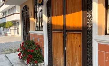 SE RENTA CASA EN CENTRO HISTORICO