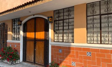 SE RENTA CASA EN CENTRO HISTORICO