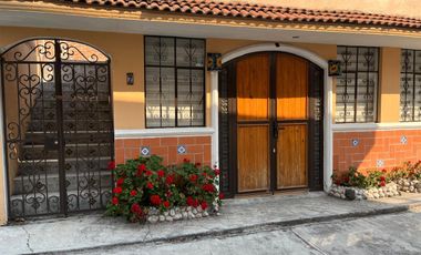 SE RENTA CASA EN CENTRO HISTORICO