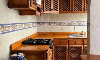SE RENTA CASA EN CENTRO HISTORICO