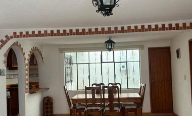 SE RENTA CASA EN CENTRO HISTORICO