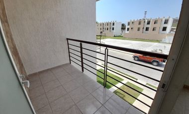 Casa de dos niveles con 3 habitaciones en fraccionamiento en Puerto Vallarta