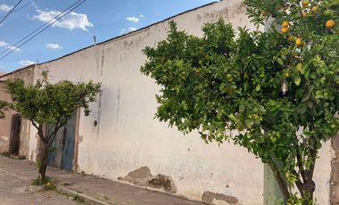 Terreno con Construcción en Venta en Jerez, Zacatecas