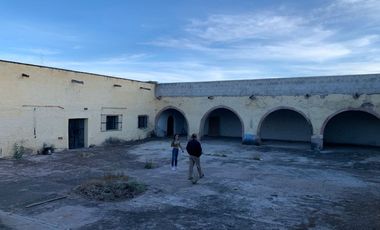 Terreno con Construcción en Venta en Jerez, Zacatecas