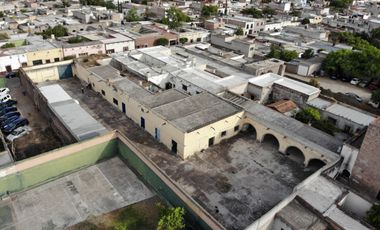 Terreno con Construcción en Venta en Jerez, Zacatecas