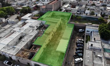 Terreno con Construcción en Venta en Jerez, Zacatecas