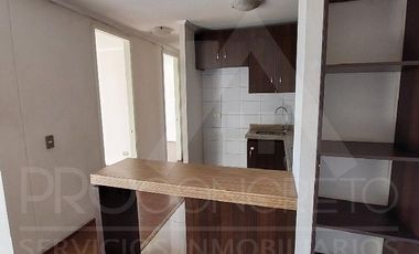 Arriendo departamento 2D 1B en Santiago Centro, límite con Ñuñoa, a pasos del metro Irarrázaval, con piscina, gimnasio y quinchos.