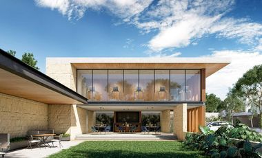 CASA EN VENTA EN MERIDA YUCATAN TEMOZON ZONA NORTE ENUMA