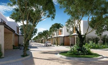 CASA EN VENTA EN MERIDA YUCATAN TEMOZON ZONA NORTE ENUMA