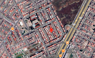DEPARTAMENTO EN CERRADA SEGUNDA BOSQUES DE ALEMANIA, LOS HEROES TECAMAC, TECAMAC. ¡NO CREDITOS!