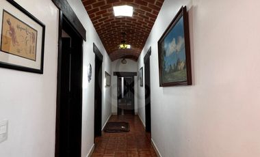 Casa estilo colonial en el corazón de Coyoacán