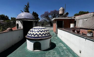 Casa estilo colonial en el corazón de Coyoacán