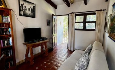 Casa estilo colonial en el corazón de Coyoacán