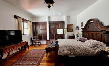 Casa estilo colonial en el corazón de Coyoacán