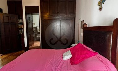 Casa estilo colonial en el corazón de Coyoacán
