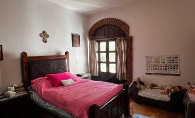 Casa estilo colonial en el corazón de Coyoacán
