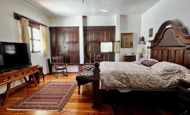 Casa estilo colonial en el corazón de Coyoacán