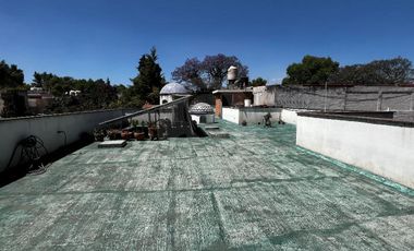Casa estilo colonial en el corazón de Coyoacán