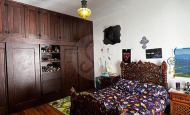 Casa estilo colonial en el corazón de Coyoacán