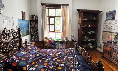 Casa estilo colonial en el corazón de Coyoacán