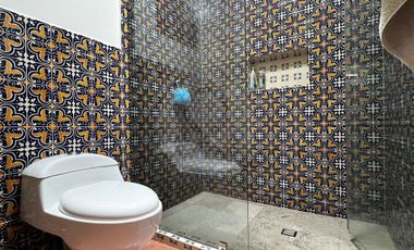 Casa estilo colonial en el corazón de Coyoacán