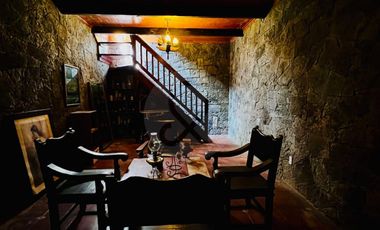 Casa estilo colonial en el corazón de Coyoacán