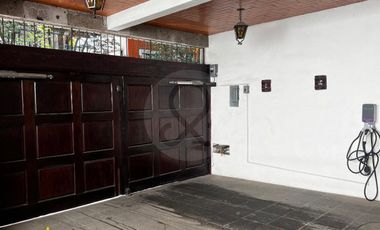 Casa estilo colonial en el corazón de Coyoacán