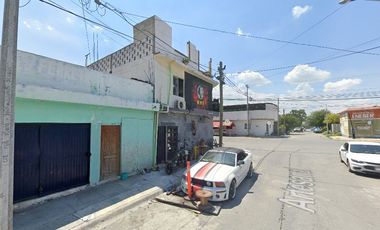 VENTA DE CASA, ARTESANAL COL BARRIO DE LA INDUSTRIA, MONTERREY NUEVO LEON, REMATE BANCARIO