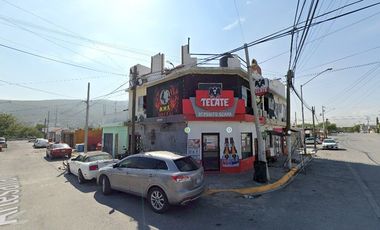 VENTA DE CASA, ARTESANAL COL BARRIO DE LA INDUSTRIA, MONTERREY NUEVO LEON, REMATE BANCARIO