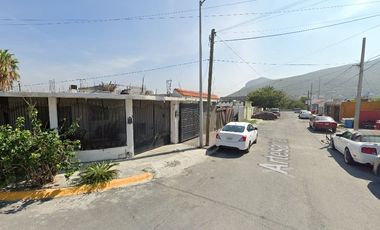 VENTA DE CASA, ARTESANAL COL BARRIO DE LA INDUSTRIA, MONTERREY NUEVO LEON, REMATE BANCARIO