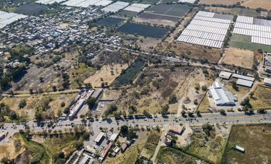 Terreno en Venta en Jocotepec, cerca del crucero Morelia - Guadalajara