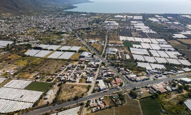 Terreno en Venta en Jocotepec, cerca del crucero Morelia - Guadalajara