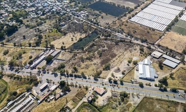 Terreno en Venta en Jocotepec, cerca del crucero Morelia - Guadalajara