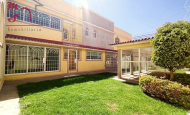 CASA EN VENTA PLAZAS DE SAN BUENAVENTURA TOLUCA, EDOMEX