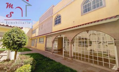 CASA EN VENTA PLAZAS DE SAN BUENAVENTURA TOLUCA, EDOMEX