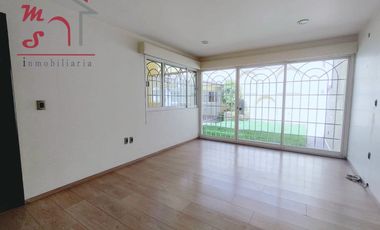 CASA EN VENTA PLAZAS DE SAN BUENAVENTURA TOLUCA, EDOMEX