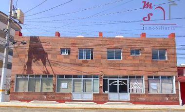 DEPARTAMENTO EN RENTA COL. MORELOS TOLUCA, EDOMEX