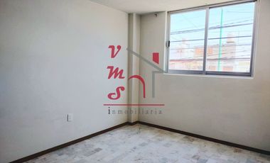 DEPARTAMENTO EN RENTA COL. MORELOS TOLUCA, EDOMEX