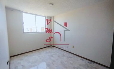 DEPARTAMENTO EN RENTA COL. MORELOS TOLUCA, EDOMEX