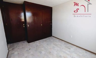 DEPARTAMENTO EN RENTA COL. MORELOS TOLUCA, EDOMEX