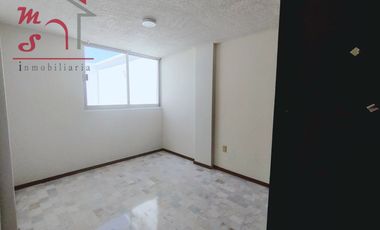 DEPARTAMENTO EN RENTA COL. MORELOS TOLUCA, EDOMEX