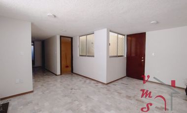 DEPARTAMENTO EN RENTA COL. MORELOS TOLUCA, EDOMEX