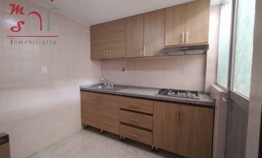 DEPARTAMENTO EN RENTA COL. MORELOS TOLUCA, EDOMEX