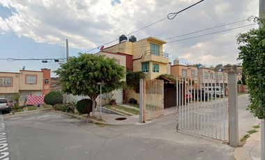 CASA EN CTO REAL DE STA MAGDALENA, REAL DE SAN MARTIN, VALLE DE CHALCO SOLIDARIDAD. ¡NO CREDITOS!