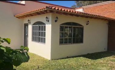 Ixtapan de la Sal Casa nueva para estrenar