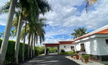 VENDO FINCA CAMPESTRE EN ARMENIA ÁREA 2.208M2