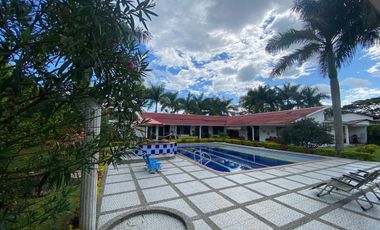 VENDO FINCA CAMPESTRE EN ARMENIA ÁREA 2.208M2