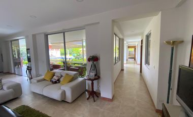 VENDO FINCA CAMPESTRE EN ARMENIA ÁREA 2.208M2