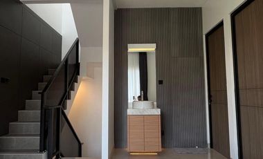Rumah Dijual Di Cisitu Dago Coblong Kota Bandung Murah Baru Mewah Perumahan Elit Dekat ITB