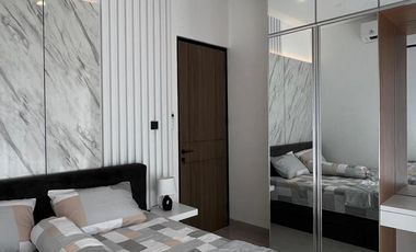 RUMAH MEWAH LOKASI PREMIUM DI CISITU DAGO BANDUNG KOTA  2 LANTAI PLUS ROOFTOP DESAIN MODERN